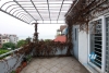 Unfurnished 05 bedrooms-Good house for rent in Trich Sai st, Tay Ho district 